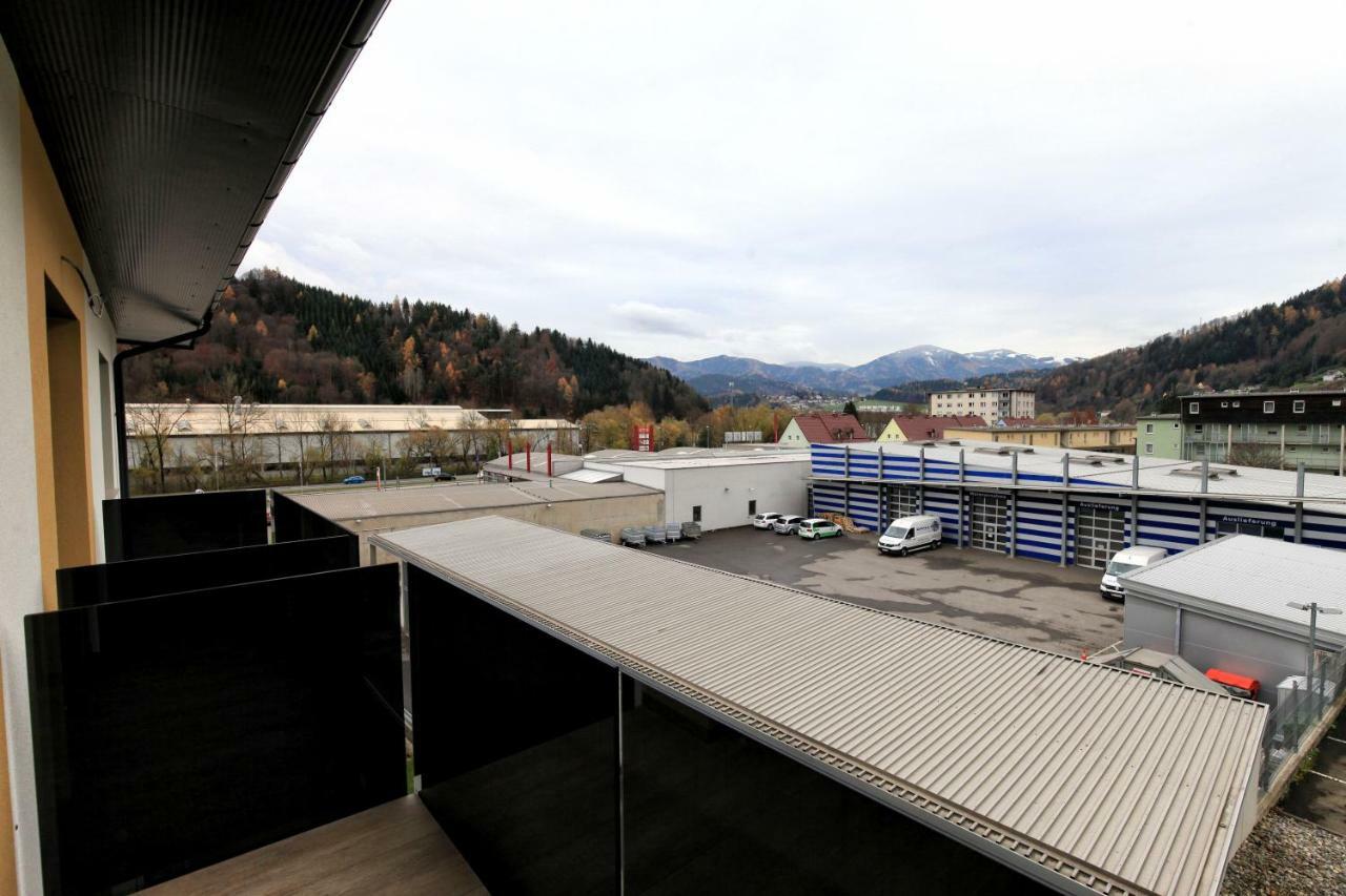 Gaestezimmer Hurem Kapfenberg Exterior foto