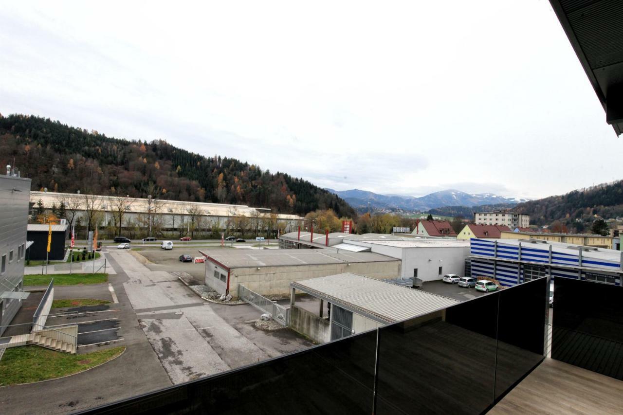 Gaestezimmer Hurem Kapfenberg Exterior foto