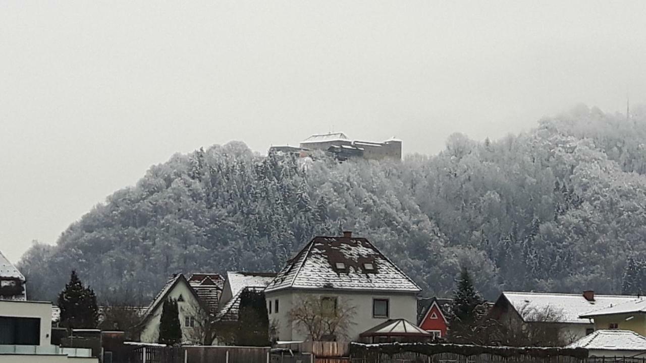 Gaestezimmer Hurem Kapfenberg Exterior foto